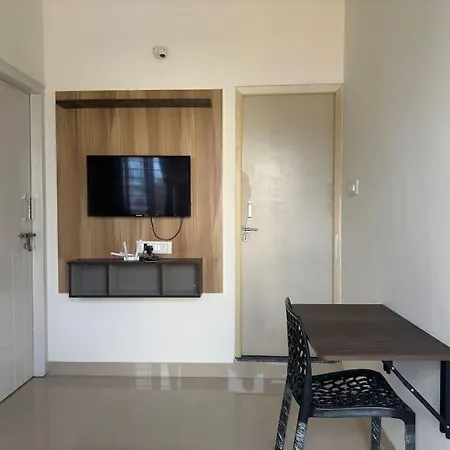 Compact 1Bhk In Haralur Near Hsr 2Nd Floor 202 Appartement